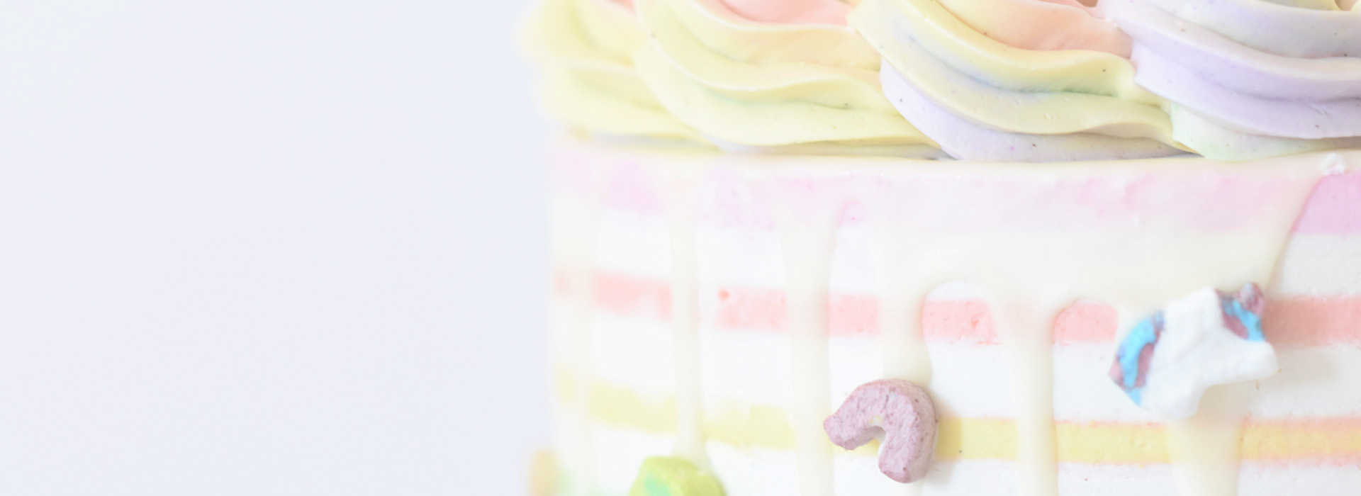 rainbow cake